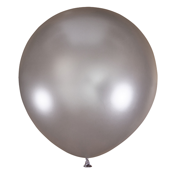 30"/76см Металлик SILVER 026 1шт 30"/76см Металлик SILVER 026 1шт