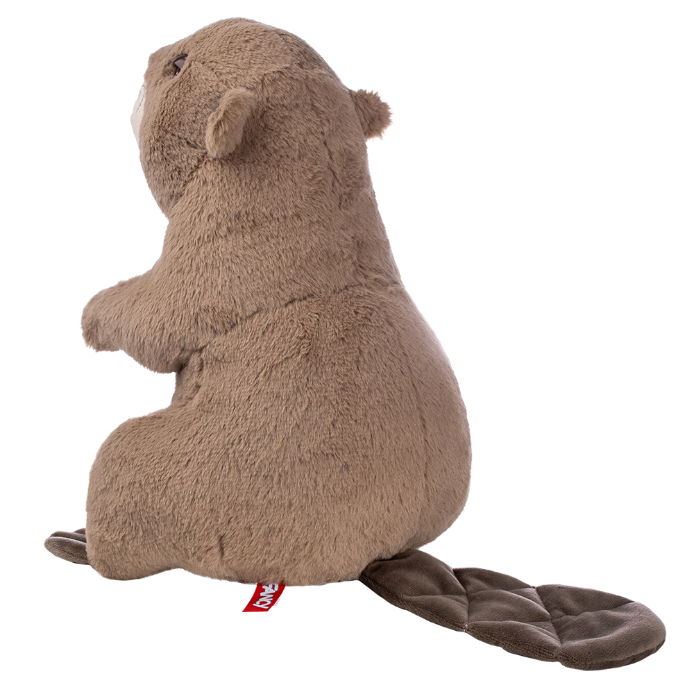 Подарочная игрушка "Бобр" 26х16х18 см.