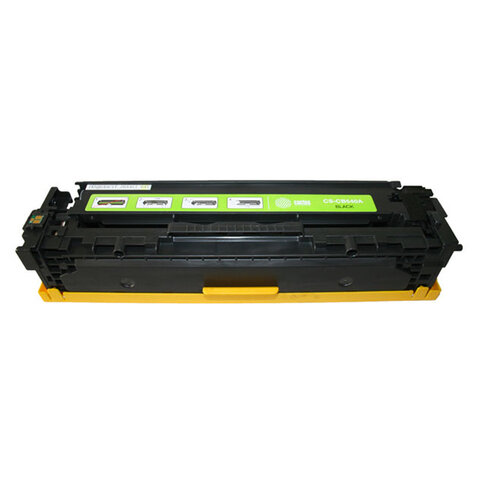 Картридж лазерный CACTUS (CS-CB540A) для HP CLJ CP1215/CP1515N/CM1312, черный, Картридж лазерный CACTUS (CS-CB540A) для HP CLJ CP1215/CP1515N/CM1312, черный,