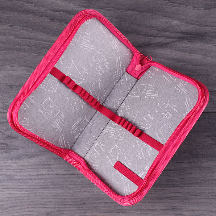 Пенал 1отдел. 190*115мм Diana Пенал 1отдел. 190*115мм Diana