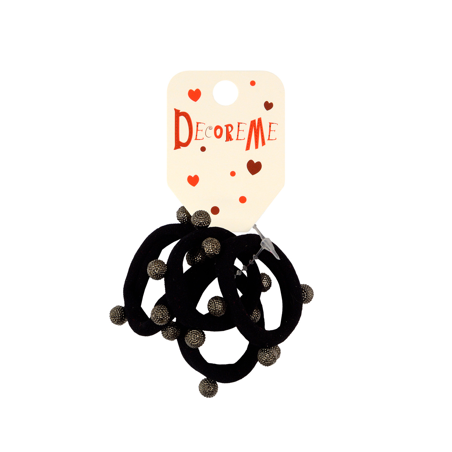 РЕЗИНКА ДЛЯ ВОЛОС 4 ШТ, 2 ЦВЕТА РЕЗИНКА ДЛЯ ВОЛОС 4 ШТ, 2 ЦВЕТА