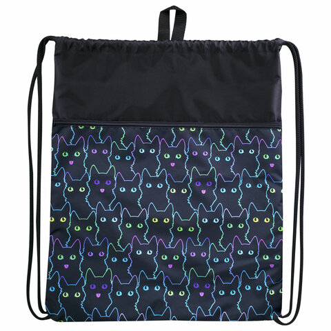 Мешок для обуви BRAUBERG БОЛЬШОЙ, с ручкой, карман на молнии, сетка, 51х41 см, Мешок для обуви BRAUBERG БОЛЬШОЙ, с ручкой, карман на молнии, сетка, 51х41 см,