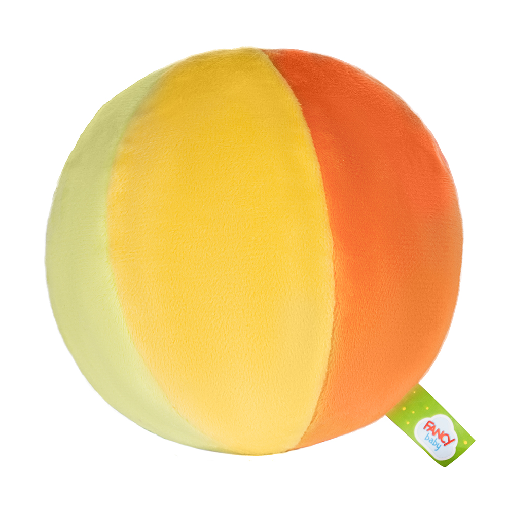 Игрушка развивающая "Мячик" 13см. Игрушка развивающая "Мячик" 13см.