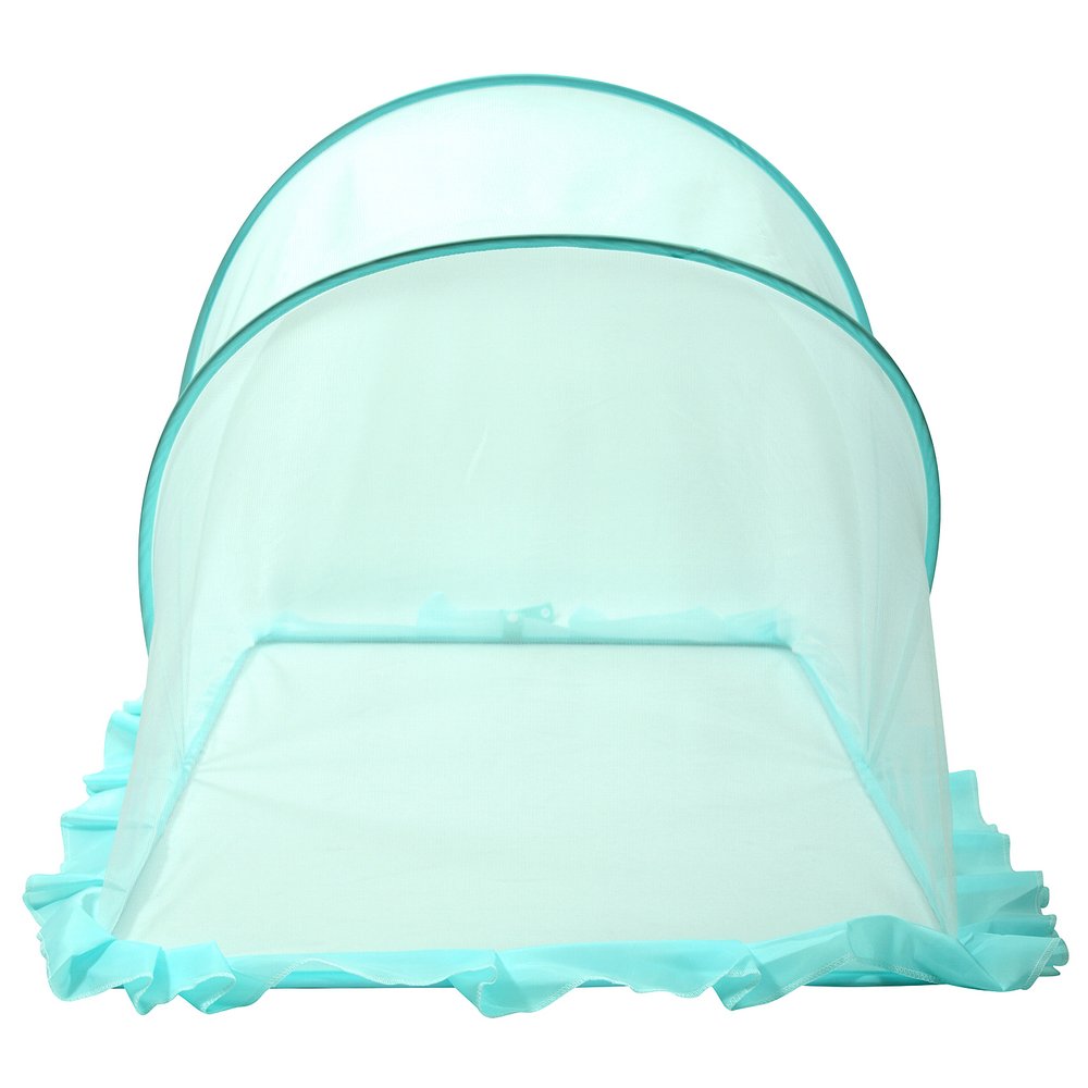 Антимоскитная сетка на кроватку. Размер 110x60x55 см.