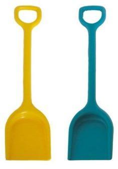 Лопата пластмассовая мини У480 Лопата пластмассовая мини У480