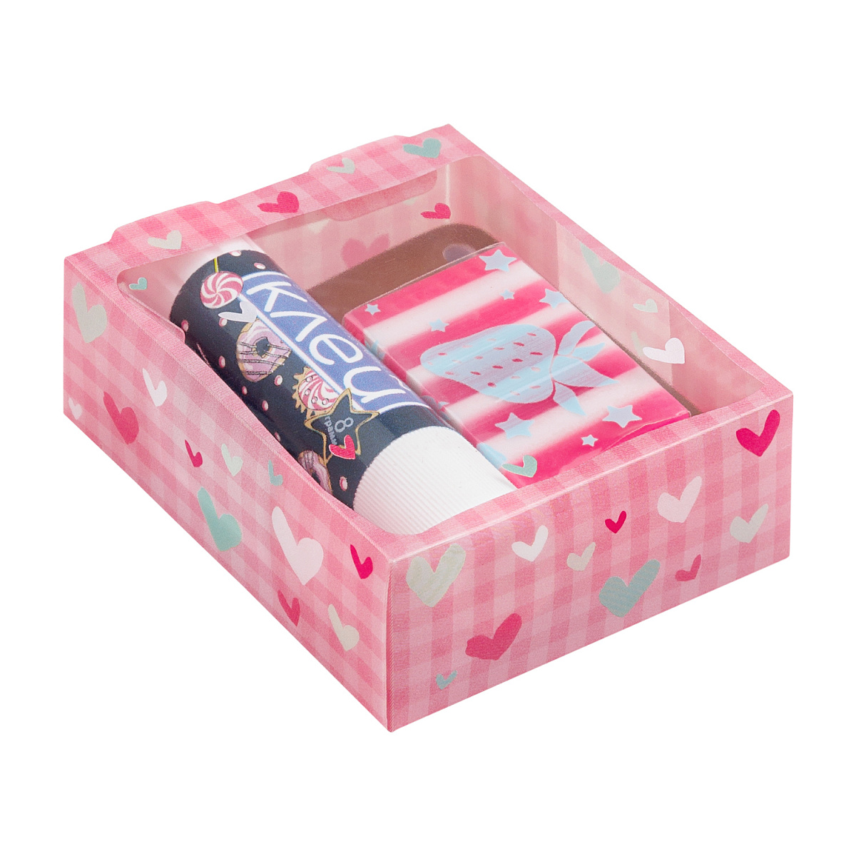 КАНЦЕЛЯРСКИЙ ПОДАРОЧНЫЙ НАБОР BV "COFFEE LOVE" (3 ПРЕДМЕТА) КАНЦЕЛЯРСКИЙ ПОДАРОЧНЫЙ НАБОР BV "COFFEE LOVE" (3 ПРЕДМЕТА)