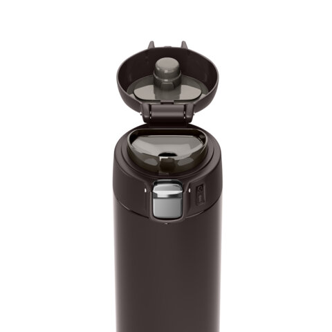 Термокружка 520 мл JOYLUX (ДЖОЙЛЮКС) ULTRA BROWN, нержавеющая сталь SUS304,