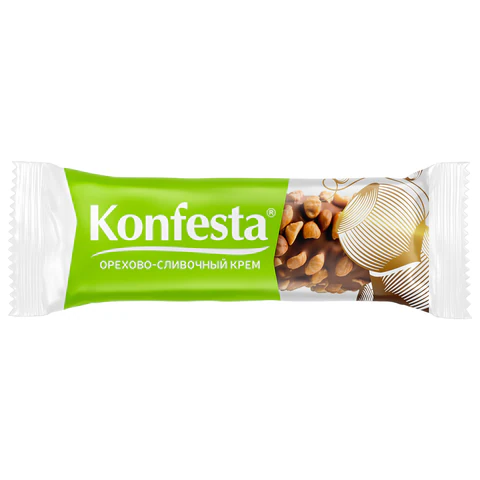 Конфеты KONFESTA ассорти (соленая карамель, шоколадно-ореховая, Конфеты KONFESTA ассорти (соленая карамель, шоколадно-ореховая,