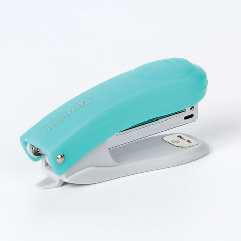 Степлер №10 BRAUBERG "Original", до 12 листов, с антистеплером, Степлер №10 BRAUBERG "Original", до 12 листов, с антистеплером,