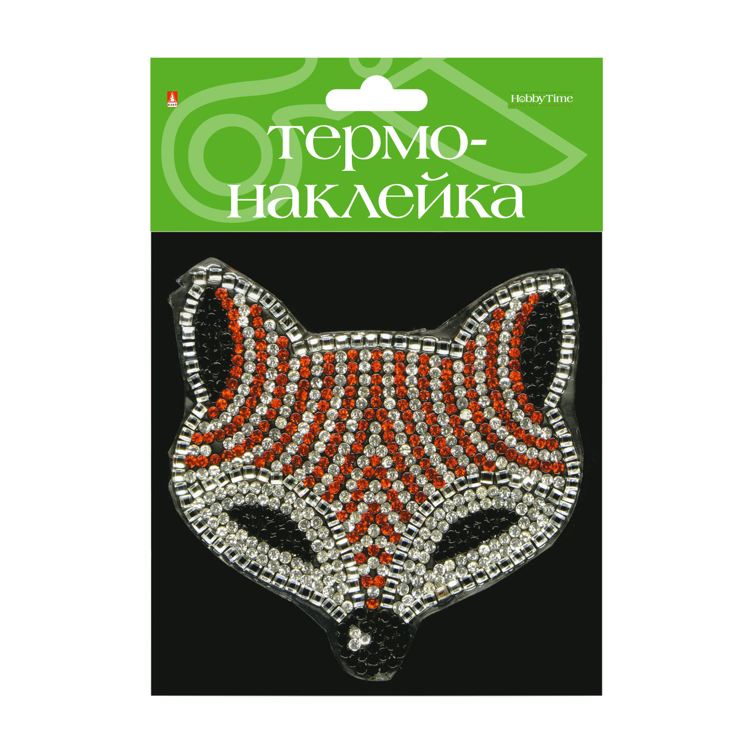 ТЕРМОНАКЛЕЙКА "ЛИСИЧКА" ТЕРМОНАКЛЕЙКА "ЛИСИЧКА"