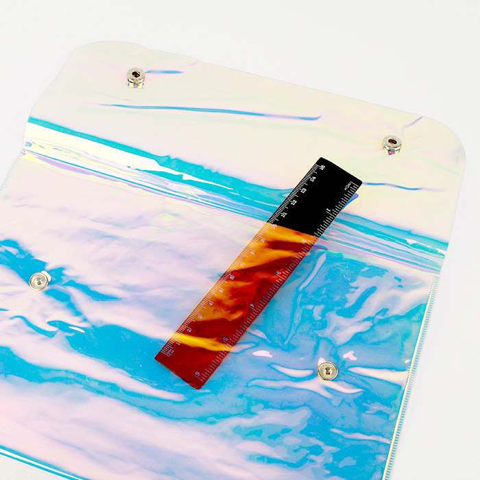 Папка ПВХ "Darvish" 25.5*18.5 на кнопках Папка ПВХ "Darvish" 25.5*18.5 на кнопках