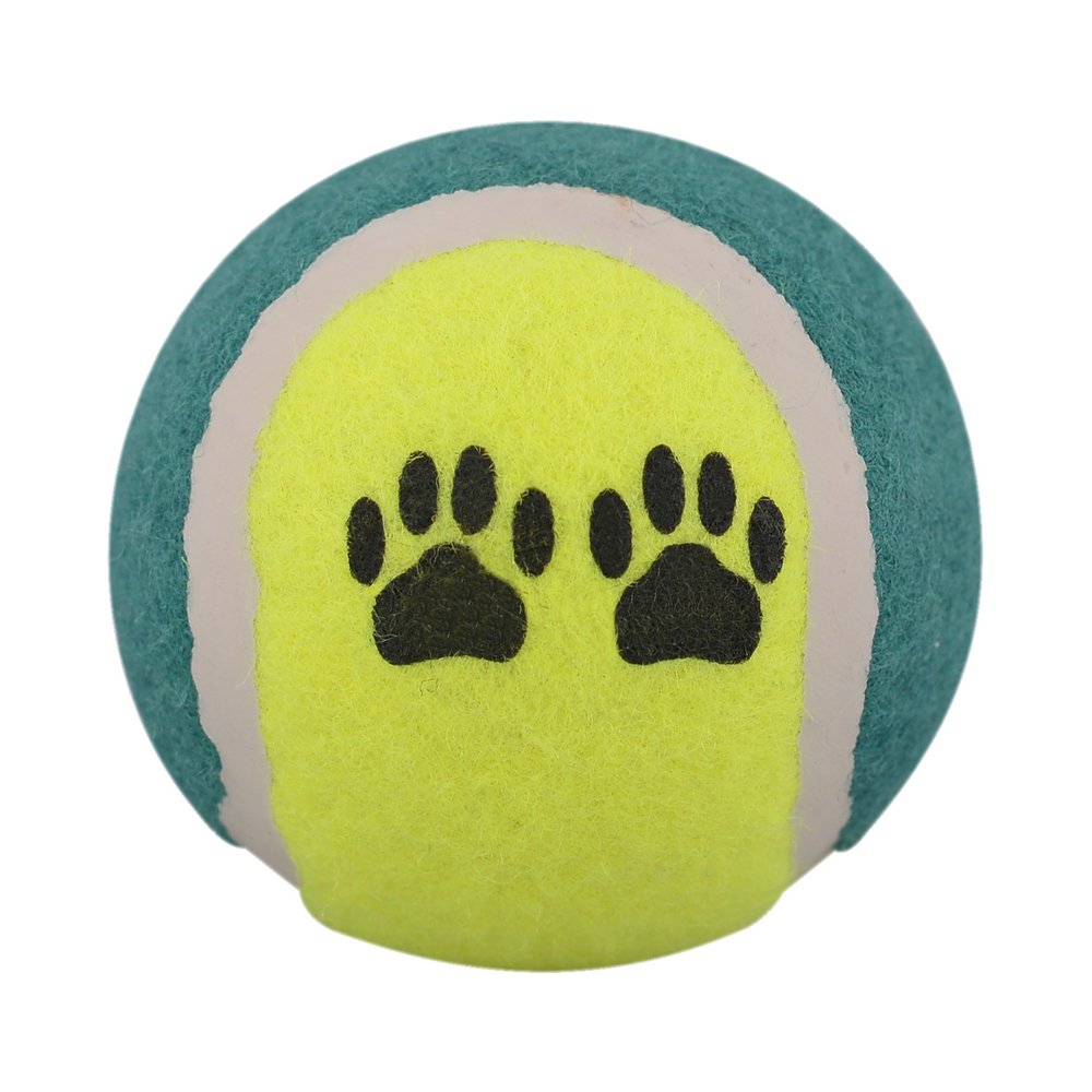 Игрушка для животных "Мячик". Диаметр 6,5 см. 2 цвета Игрушка для животных "Мячик". Диаметр 6,5 см. 2 цвета