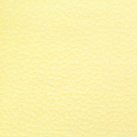 Салфетки бумажные, 100 шт., 24х24 см, ЛАЙМА, жёлтые (пастель), 100% целлюлоза,