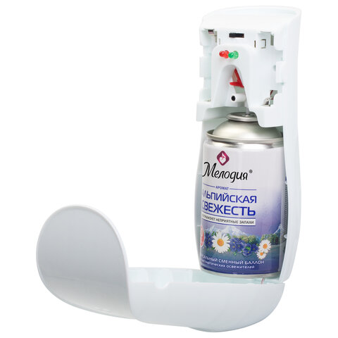 Сменный баллон 250 мл МЕЛОДИЯ "Альпийская свежесть", для Сменный баллон 250 мл МЕЛОДИЯ "Альпийская свежесть", для