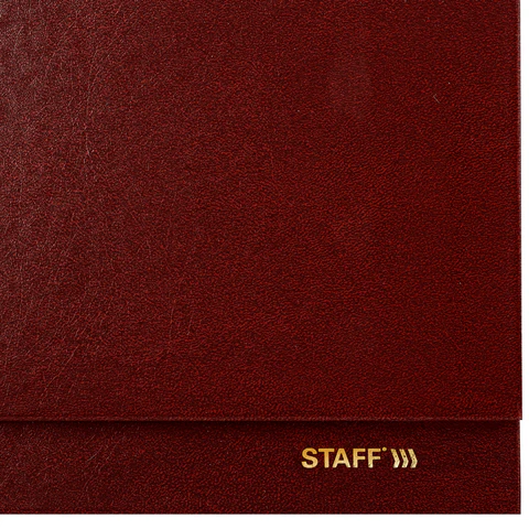 Планинг датированный 2027 300х130 мм, STAFF, гребень, обложка бумвинил, 64
