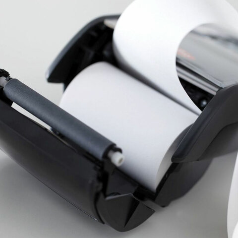 Чековая лента ТЕРМОБУМАГА 80 мм (диаметр 62 мм, длина 60 м, втулка 12 мм) Чековая лента ТЕРМОБУМАГА 80 мм (диаметр 62 мм, длина 60 м, втулка 12 мм)