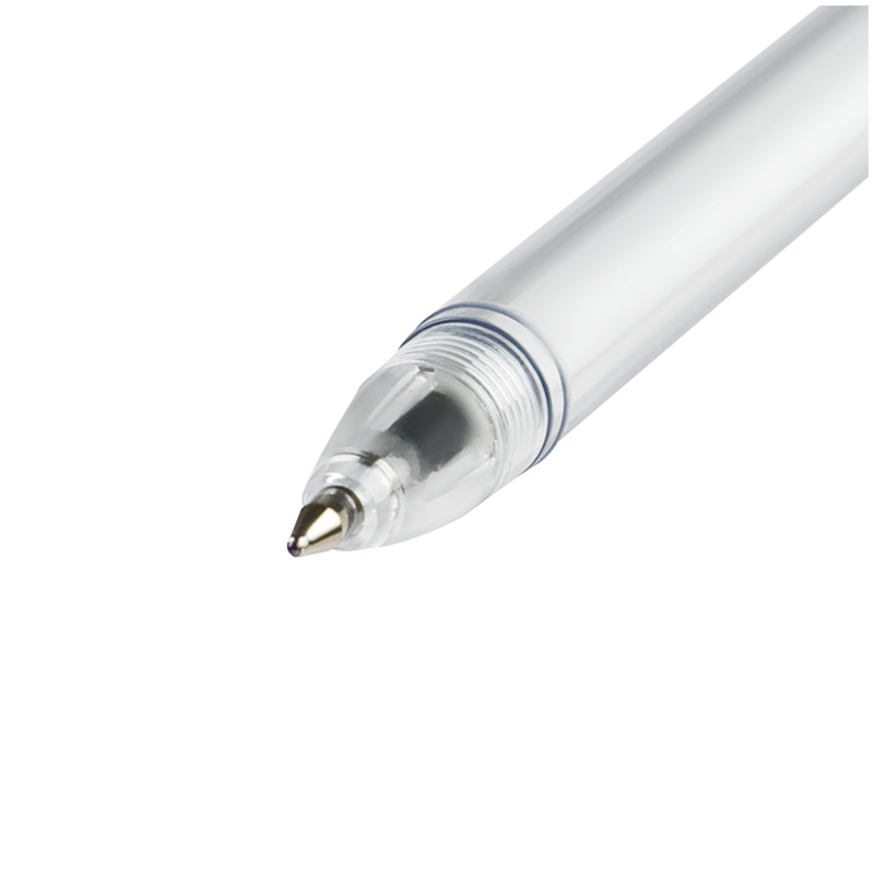 Ручка шариковая MESHU "Cat", синяя, 0,7мм, корпус ассорти, с топпером Ручка шариковая MESHU "Cat", синяя, 0,7мм, корпус ассорти, с топпером