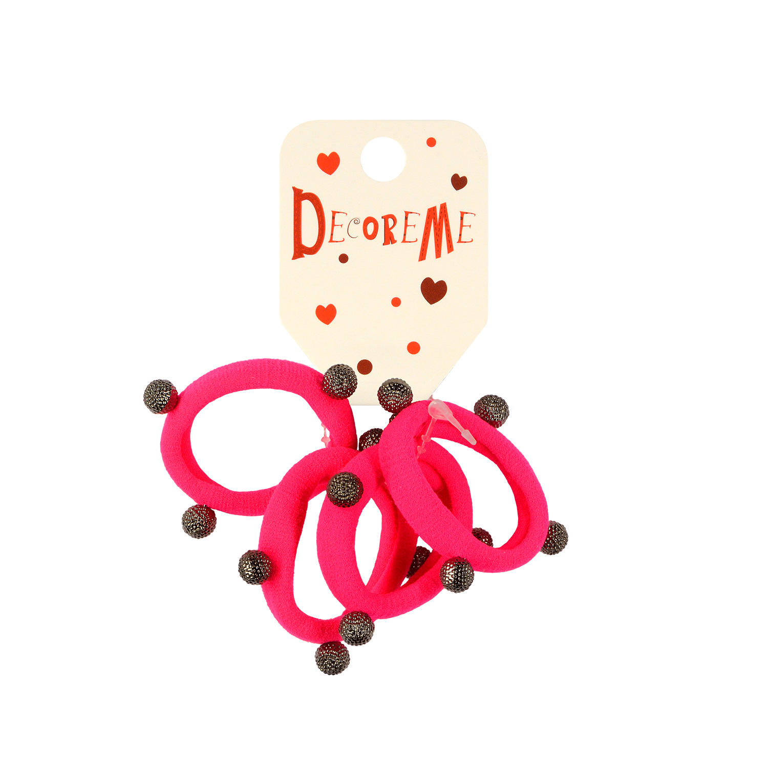 РЕЗИНКА ДЛЯ ВОЛОС 4 ШТ, 2 ЦВЕТА РЕЗИНКА ДЛЯ ВОЛОС 4 ШТ, 2 ЦВЕТА