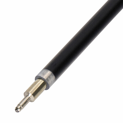 Стержень шариковый масляный BRAUBERG 138 мм, СИНИЙ, игольчатый узел 0,7 мм, Стержень шариковый масляный BRAUBERG 138 мм, СИНИЙ, игольчатый узел 0,7 мм,