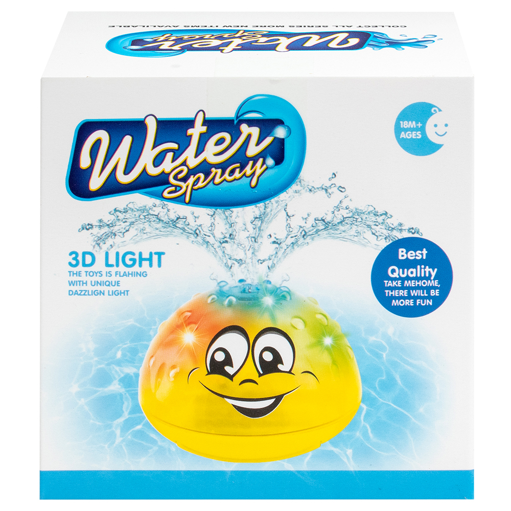 Игрушка для ванной «Веселый фонтанчик» Игрушка для ванной «Веселый фонтанчик»