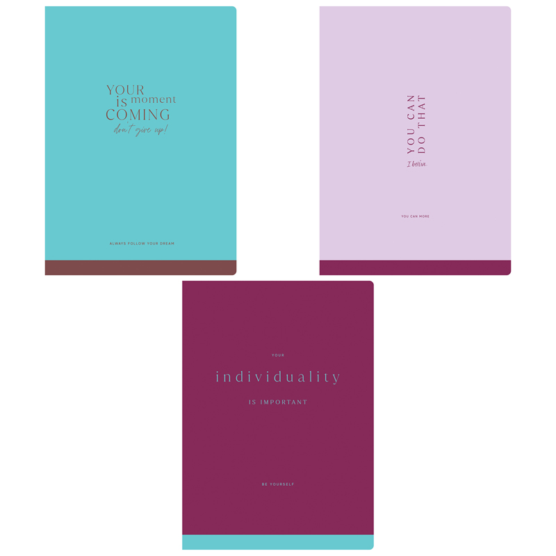 Тетрадь 48л., А4, клетка GreenwichLine "Individual mono", 70г/м2, Тетрадь 48л., А4, клетка GreenwichLine "Individual mono", 70г/м2,