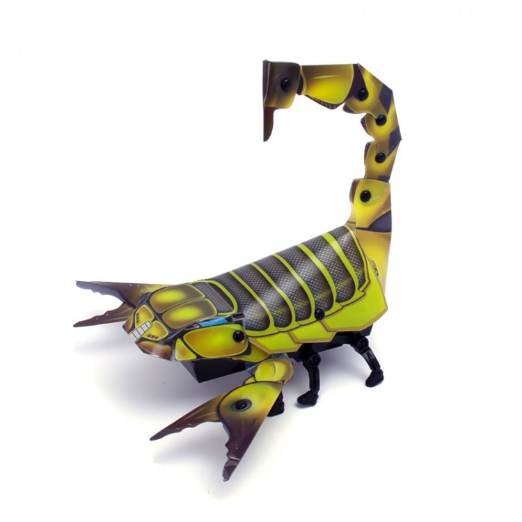 Конструктор Робот-Скорпион Конструктор Робот-Скорпион