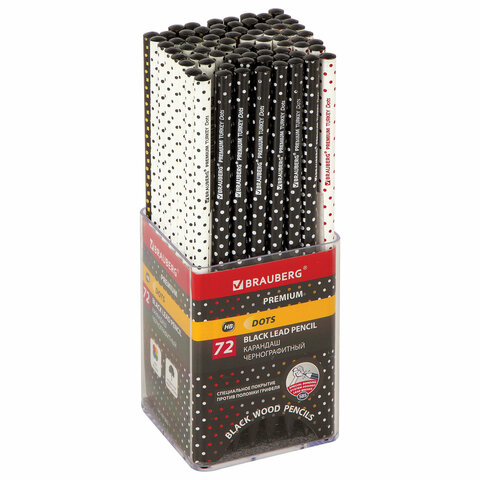 Карандаш чернографитный BRAUBERG "PREMIUM TURKEY", 1 шт., Карандаш чернографитный BRAUBERG "PREMIUM TURKEY", 1 шт.,