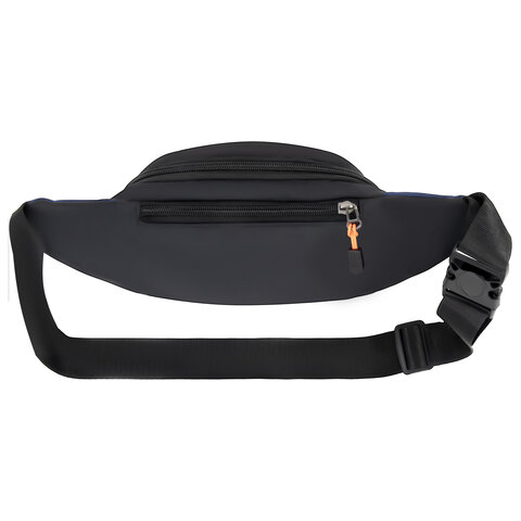 Сумка на пояс HEIKKI PROMPT (ХЕЙКИ), 2 отделения, регулируемый ремень,