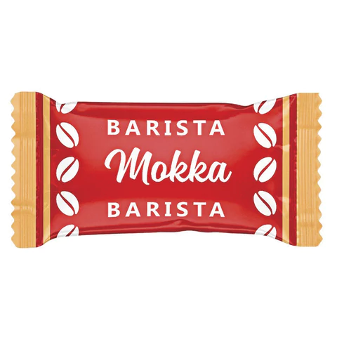 Карамель леденцовая МИНИ-М BARISTA, ассорти (мокко, кофе, капучино, ирландский