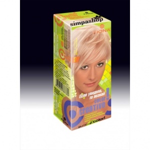 Fiona Creative color тон 11.3 Дикая орхидея краска для волос Fiona Creative color тон 11.3 Дикая орхидея краска для волос