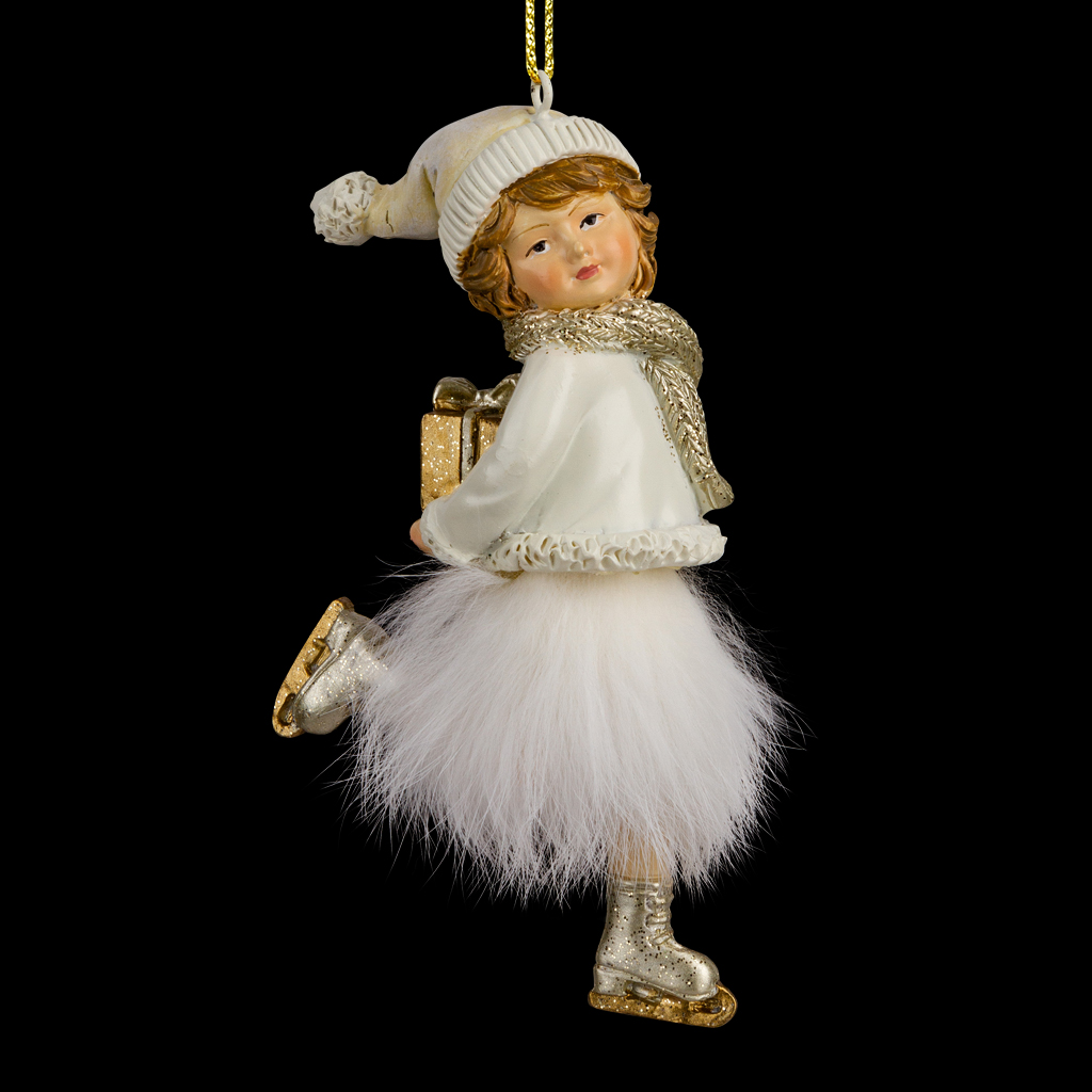Украшение ErichKrause Decor® Герда 12см Украшение ErichKrause Decor® Герда 12см