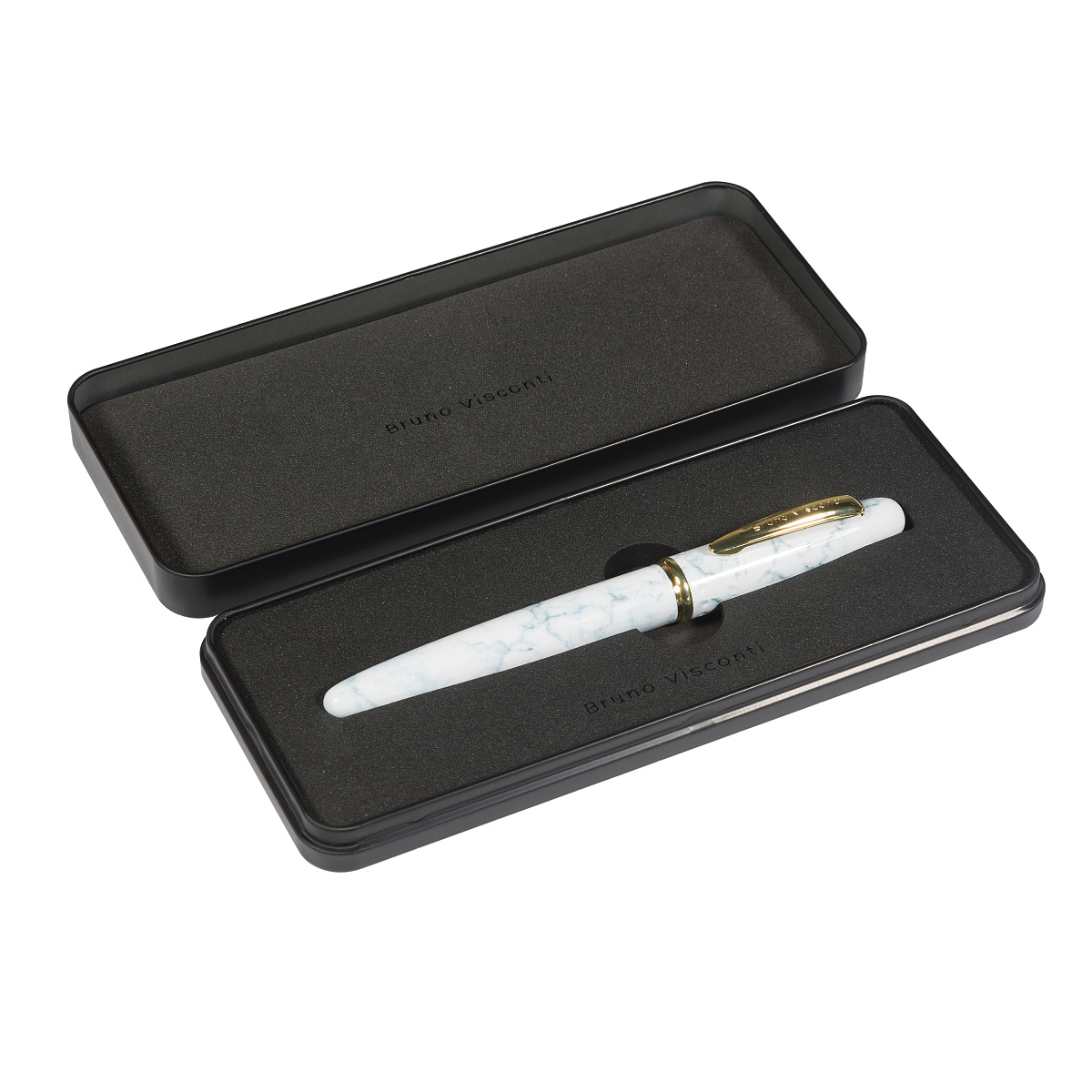 РОЛЛЕР "IMPERIUM" В БОЛЬШОМ МЕТАЛЛ. PREMIUM ФУТЛЯРЕ, 0.7 ММ, СИНЯЯ