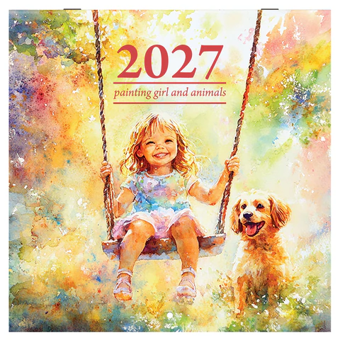 Календарь настенный перекидной 2027 г., BRAUBERG, 12 листов, 28,5х57 см, Календарь настенный перекидной 2027 г., BRAUBERG, 12 листов, 28,5х57 см,