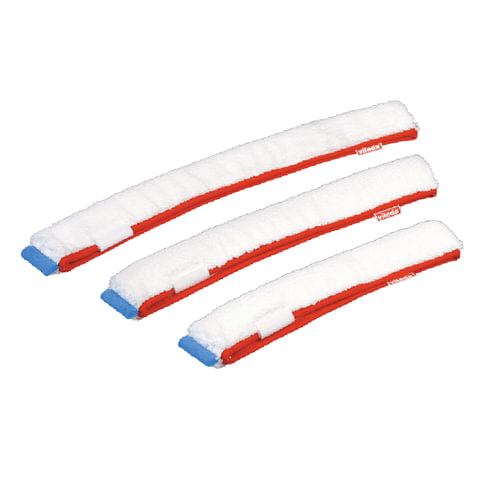 Насадка-шубка для мытья окон VILEDA "Эволюшн", микрофибра, ширина 35 Насадка-шубка для мытья окон VILEDA "Эволюшн", микрофибра, ширина 35