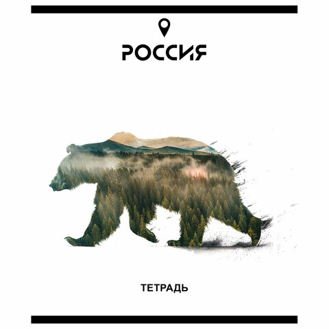 Тетрадь А5 48л. ПЗБМ скоба, клетка, Soft Touch, брайль, Место Силы (микс в Тетрадь А5 48л. ПЗБМ скоба, клетка, Soft Touch, брайль, Место Силы (микс в