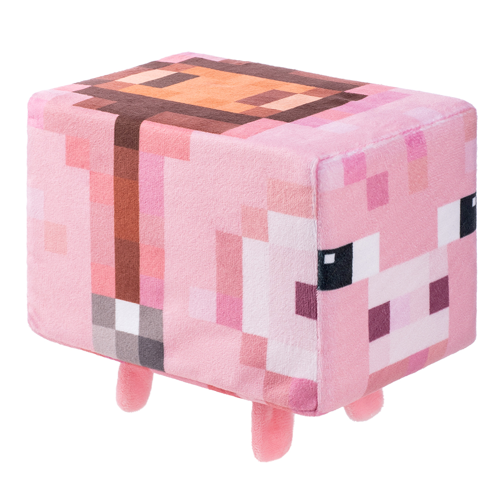 Подарочная игрушка "Свинка" 12х18х12 см.