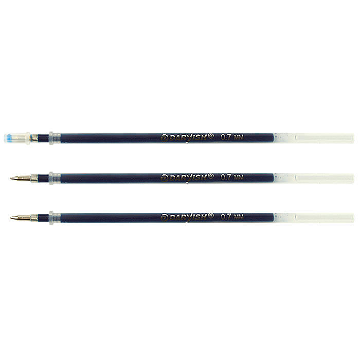 Стержень гелевый синий "Darvish" Стержень гелевый синий "Darvish"