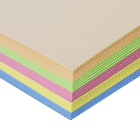 Бумага цветная STAFF COLOR МАЛОГО ФОРМАТА (148х210 мм), А5, 80 г/м2, 100 л. Бумага цветная STAFF COLOR МАЛОГО ФОРМАТА (148х210 мм), А5, 80 г/м2, 100 л.