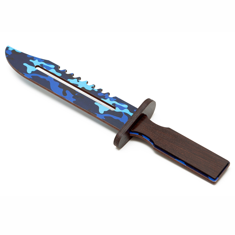 Сувенирное деревянное оружие "Кинжал" Сувенирное деревянное оружие "Кинжал"