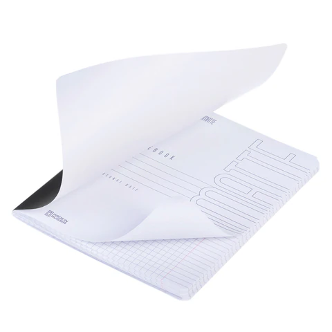 Тетрадь А5, 96 л., HATBER, скоба, клетка, Soft-touch ламинация, СОЛО Тетрадь А5, 96 л., HATBER, скоба, клетка, Soft-touch ламинация, СОЛО