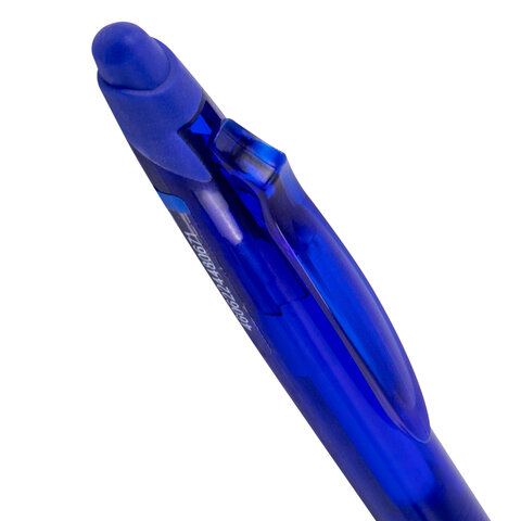 Ручка гелевая стираемая автоматическая BRAUBERG "X-ERASE RT", СИНЯЯ, Ручка гелевая стираемая автоматическая BRAUBERG "X-ERASE RT", СИНЯЯ,