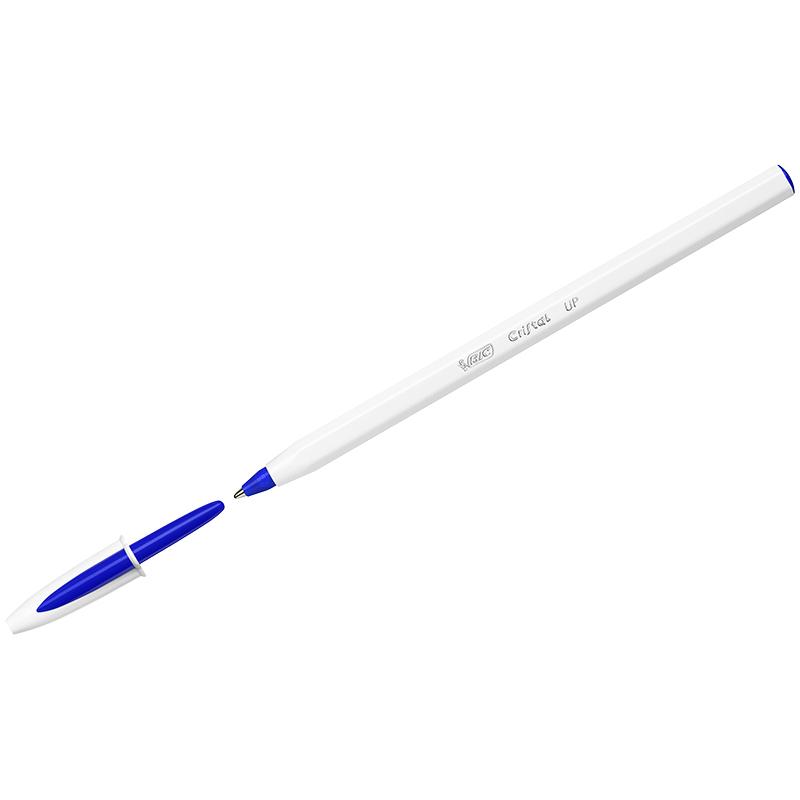 Ручка шариковая Bic "Cristal Up" синяя, 1,0мм 949879 Ручка шариковая Bic "Cristal Up" синяя, 1,0мм 949879