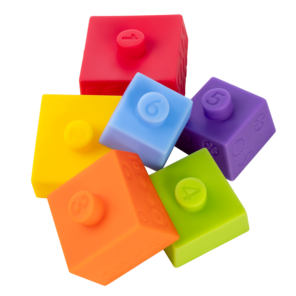 Игрушка развивающая "Умная пирамидка"