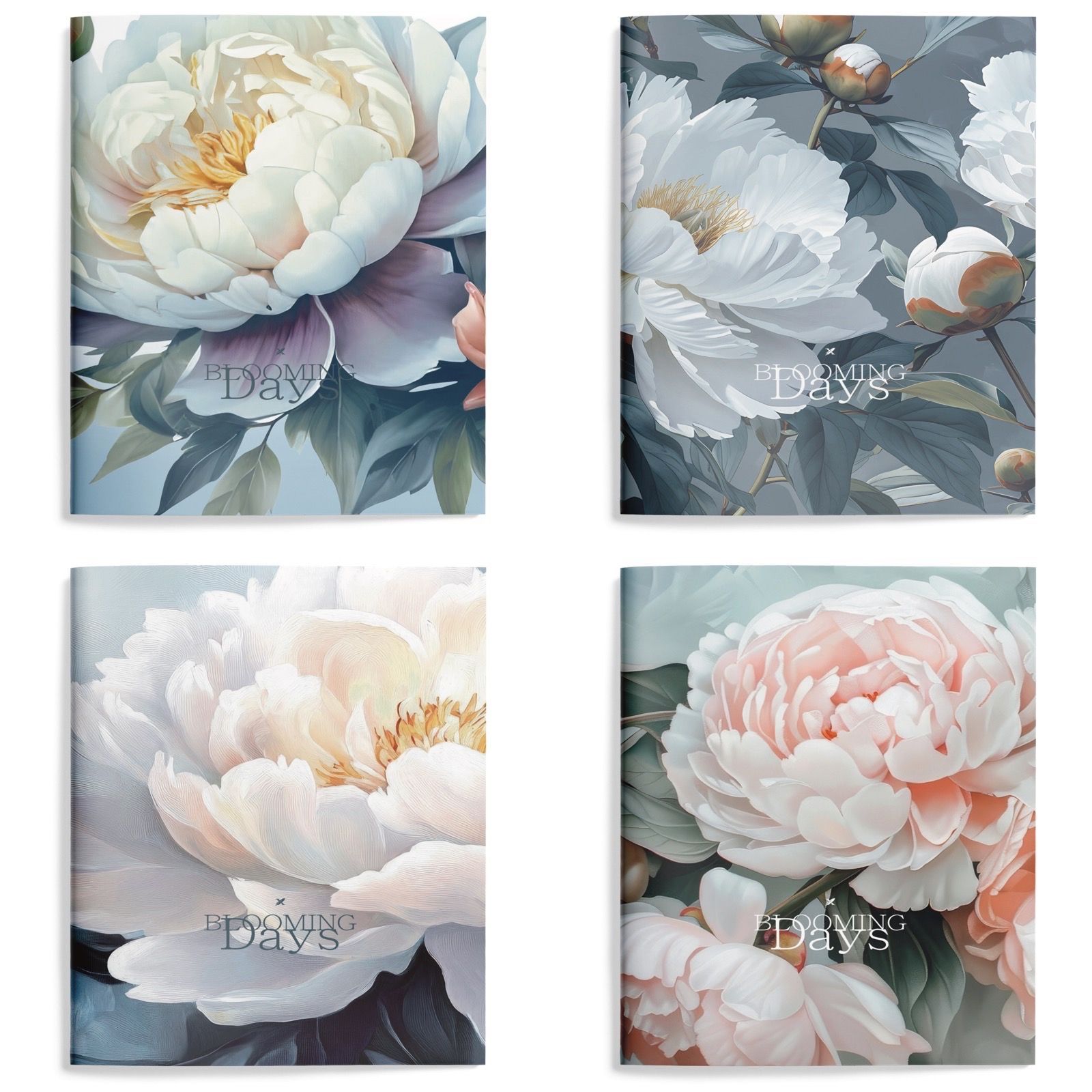 Книжка записная А6 98х140 мм 32 л. кл. LOREX FLOWER VIEW мягк. обл. дизайн, soft Книжка записная А6 98х140 мм 32 л. кл. LOREX FLOWER VIEW мягк. обл. дизайн, soft