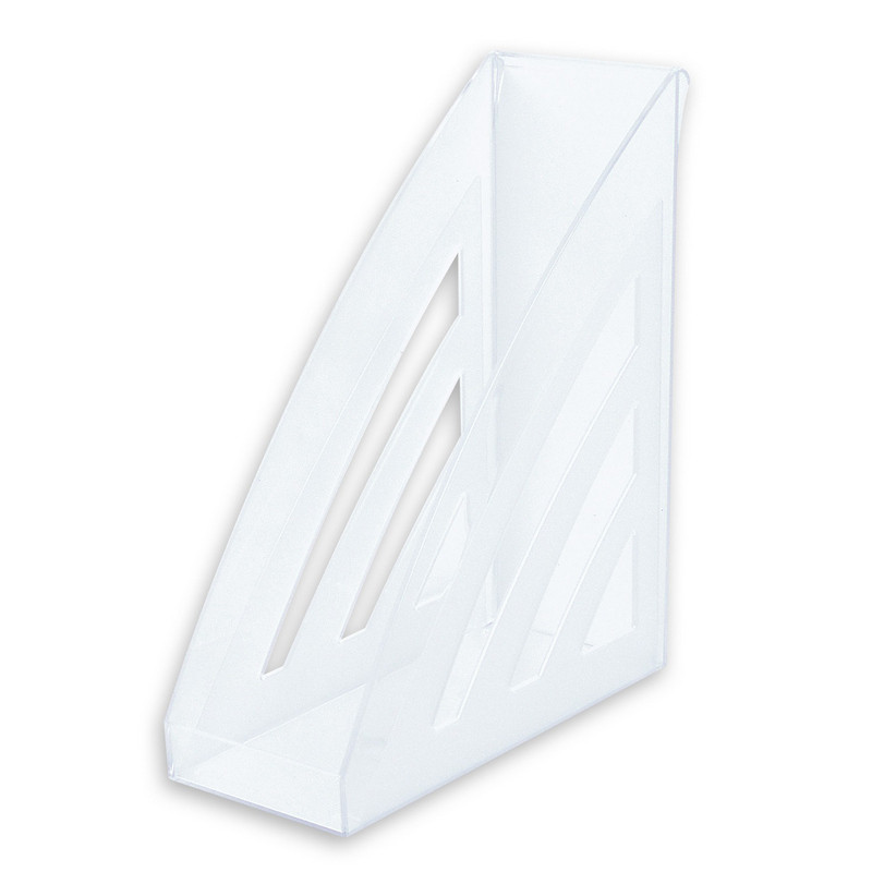 Вертикальный накопитель Attache City 90мм прозрачный штр. 4630012886314 Вертикальный накопитель Attache City 90мм прозрачный штр. 4630012886314