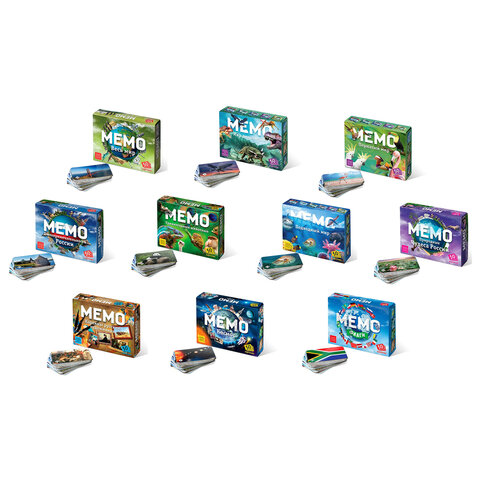 Игра настольная МЕМО 50 карточек, АССОРТИ 10 сюжетов, НЕСКУЧНЫЕ ИГРЫ, 67875, Игра настольная МЕМО 50 карточек, АССОРТИ 10 сюжетов, НЕСКУЧНЫЕ ИГРЫ, 67875,