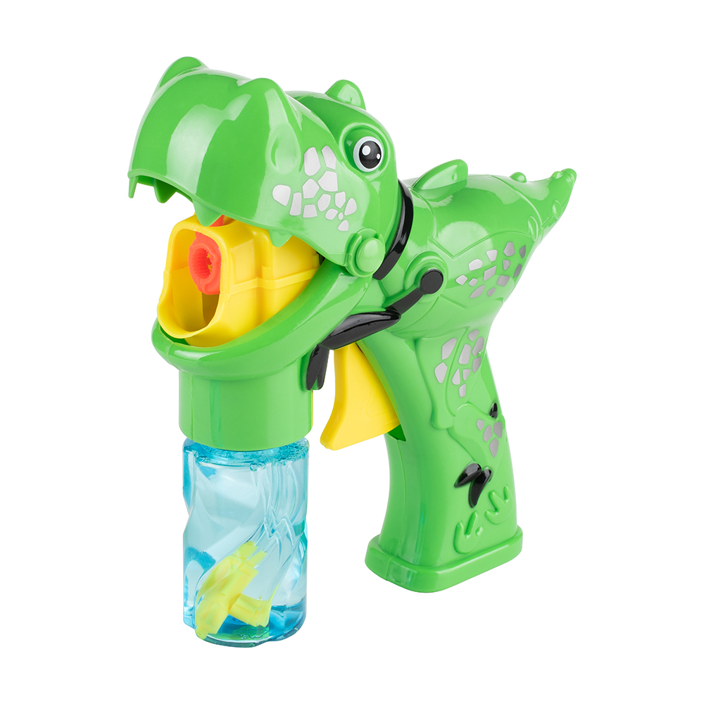 Мыльные пузыри «Дино-пузырятор»