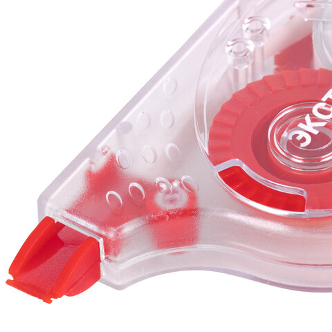 Корректирующая лента ЭКСТРА ОФИСМАГ, 5 мм х 8 м, прозрачный корпус, блистер, Корректирующая лента ЭКСТРА ОФИСМАГ, 5 мм х 8 м, прозрачный корпус, блистер,