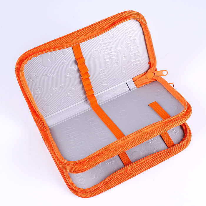 Пенал 2отдел. 190*105мм Яркая бабочка Пенал 2отдел. 190*105мм Яркая бабочка