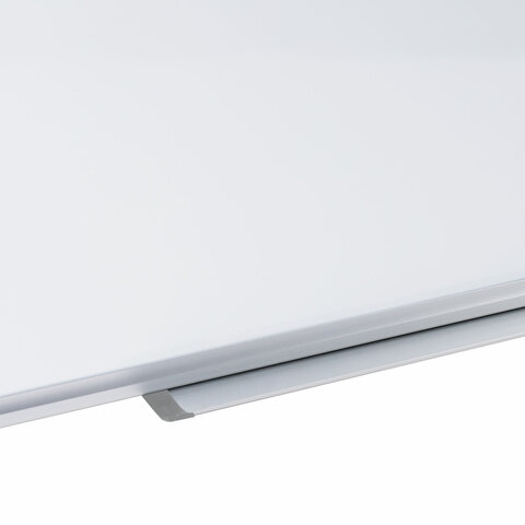 Доска магнитно-маркерная (45х60 см), алюминиевая рамка, ГАРАНТИЯ 10 ЛЕТ, STAFF,